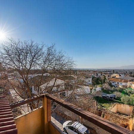 Mirador Del Ocaso Lejlighed La Zubia  Eksteriør billede