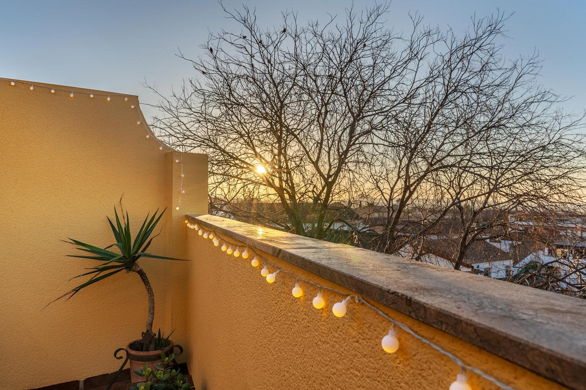Mirador Del Ocaso Lejlighed La Zubia  Eksteriør billede